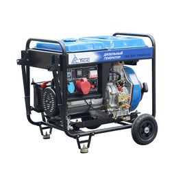 Электрогенератор ТСС SDG 7000EH3A (100034)