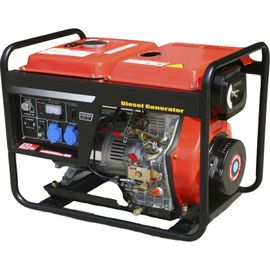 Электрогенератор Амперос LDG10000E