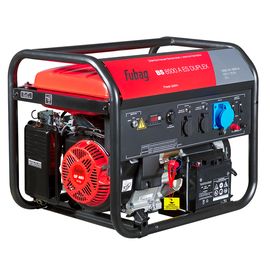 Электрогенератор Fubag BS 8500 A ES DUPLEX (641089)