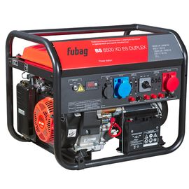 Электрогенератор Fubag BS 8500 XD ES DUPLEX (641090)