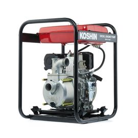 Мотопомпа Koshin STY-50D