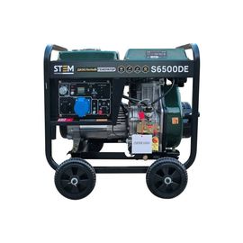 Электрогенератор STEM Techno S6500DE
