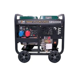 Электрогенератор STEM Techno S8500DE