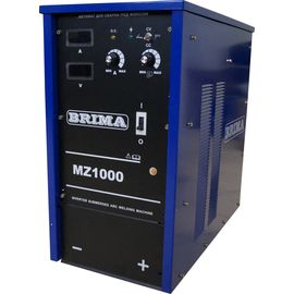Сварочный аппарат BRIMA MZ-1000 (00000009278)