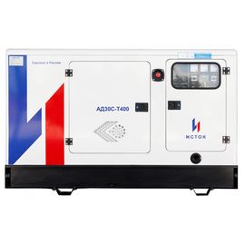 Электрогенератор Исток АД30С-Т400-РПМ35