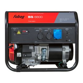 Электрогенератор Fubag BS 6600 (641690)