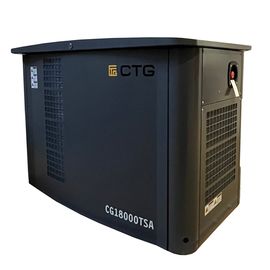 Электрогенератор CTG CG18000TSA в кожухе