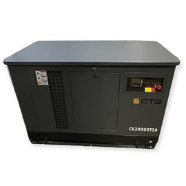 Электрогенератор CTG CU30000TSA в кожухе