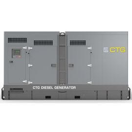 Электрогенератор CTG 22C в кожухе