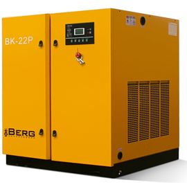 Компрессор Berg ВК-22Р 8 бар IP23