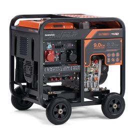 Электрогенератор DAEWOO DDAE 11000DXE-3