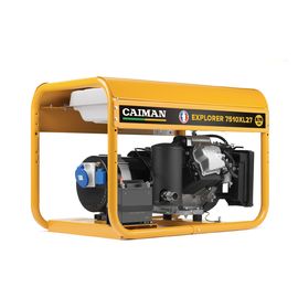 Электрогенератор Caiman Explorer 7510XL27