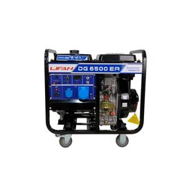 Электрогенератор Lifan-DG6500EA (00-00157306)