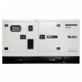 Электрогенератор DAEWOO DDW 22 SSE-3