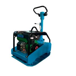 Виброплита реверсивная Robust CPC-400HE