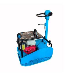 Виброплита реверсивная Robust CPC-600HE