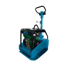 Виброплита реверсивная Robust CPC-600DE