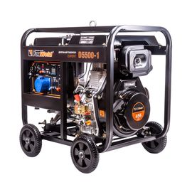 Электрогенератор FoxWeld Expert D5500-1 (8895)