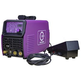 Сварочный аппарат START 205 model TIG AC/DC TIG PULSE (3W205AP)