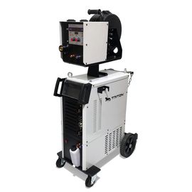 Сварочный полуавтомат TRITON ALUMIG 500P Dpulse Synergic DW S.S/AL