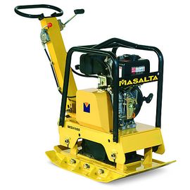 Виброплита реверсивная Masalta MSH160R-4