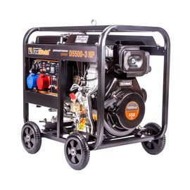 Электрогенератор FoxWeld Expert D5500-3 HP (8896)