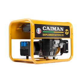 Электрогенератор Caiman Explorer 5010XL12