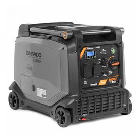 Электрогенератор DAEWOO GDA 4500SEi 