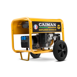 Электрогенератор Caiman Explorer 5010XL12 (5010XL12W)