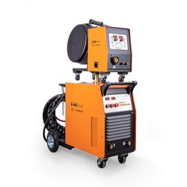 Сварочный полуавтомат FoxWeld Invermig 350E (5705)