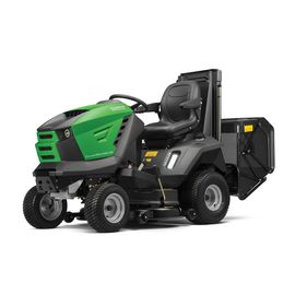 Мини-трактор Caiman Comodo Max 2WD HD 107D2K2
