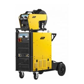 Сварочный полуавтомат ПТК RILON MIG 500 DP TITAN