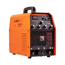 Аппарат аргонодуговой сварки FoxWeld UNO TIG 200 AC/DC (6790)