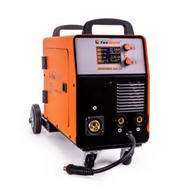 Сварочный полуавтомат FoxWeld INVERMIG 240 DP (8916)