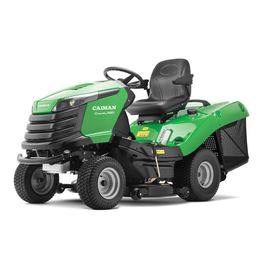 Мини-трактор Caiman Comodo 2WD 107D2K