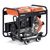 Электрогенератор Daewoo Power Products DDAE 6000XE, изображение 2