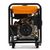 Электрогенератор Daewoo Power Products DDAE 6000XE, изображение 3