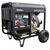 Электрогенератор Hyundai DHY 6000LE-3, изображение 6