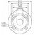 Насос Wilo TOP-SD 30/5 EM PN6/10 (2044015), изображение 5 от магазина Вимкор Насос Wilo TOP-SD 30/5 EM PN6/10 (2044015), изображение 5