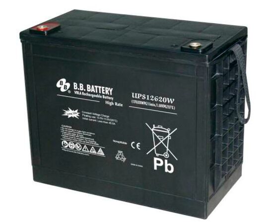 Аккумулятор BB Battery UPS 12620W