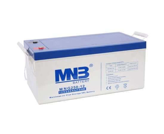 Аккумулятор MNB MNG 250-12