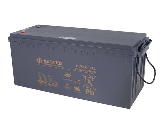 Аккумулятор BB Battery BPS 200-12