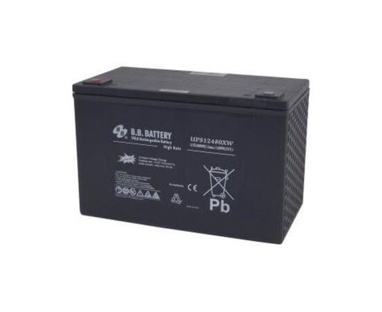 Аккумулятор BB Battery UPS 12480XW