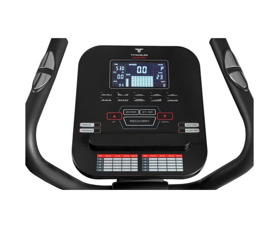 Эллиптический тренажер Titanium Masters Orbitech XFA, изображение 2