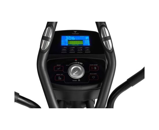 Эллиптический тренажер Titanium Masters Orbitech XGH, изображение 2