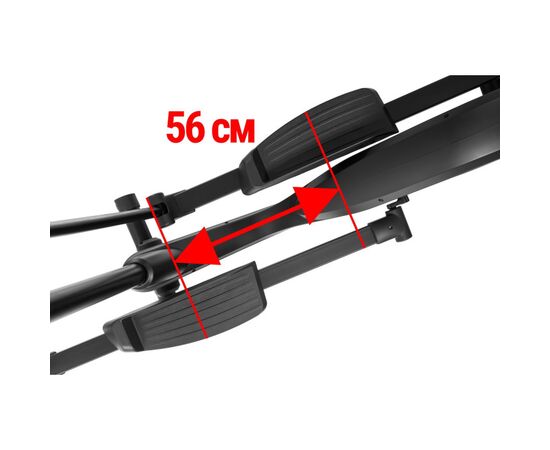 Эллиптический тренажер Titanium Masters Orbitech XGH, изображение 3