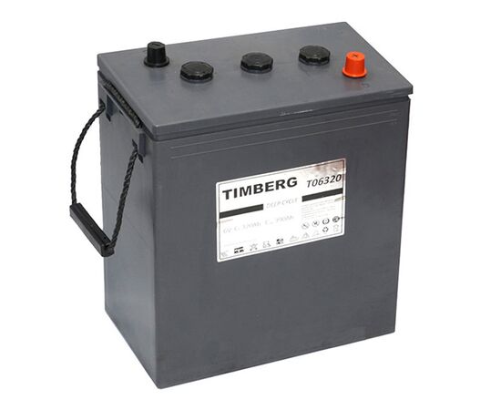 Аккумулятор Timberg T06320