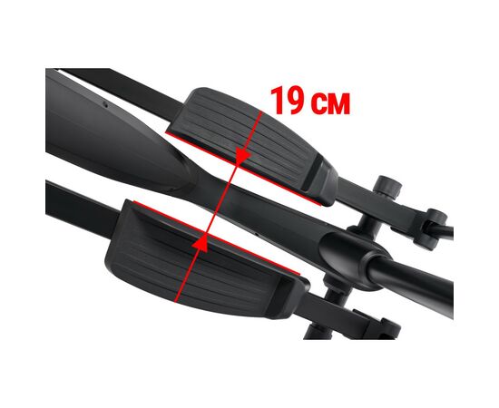 Эллиптический тренажер Titanium Masters Orbitech XGH, изображение 4