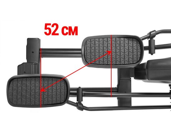 Эллиптический тренажер Titanium Masters Frontech FSG, изображение 5