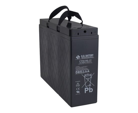 Аккумулятор BB Battery FTB 110-12